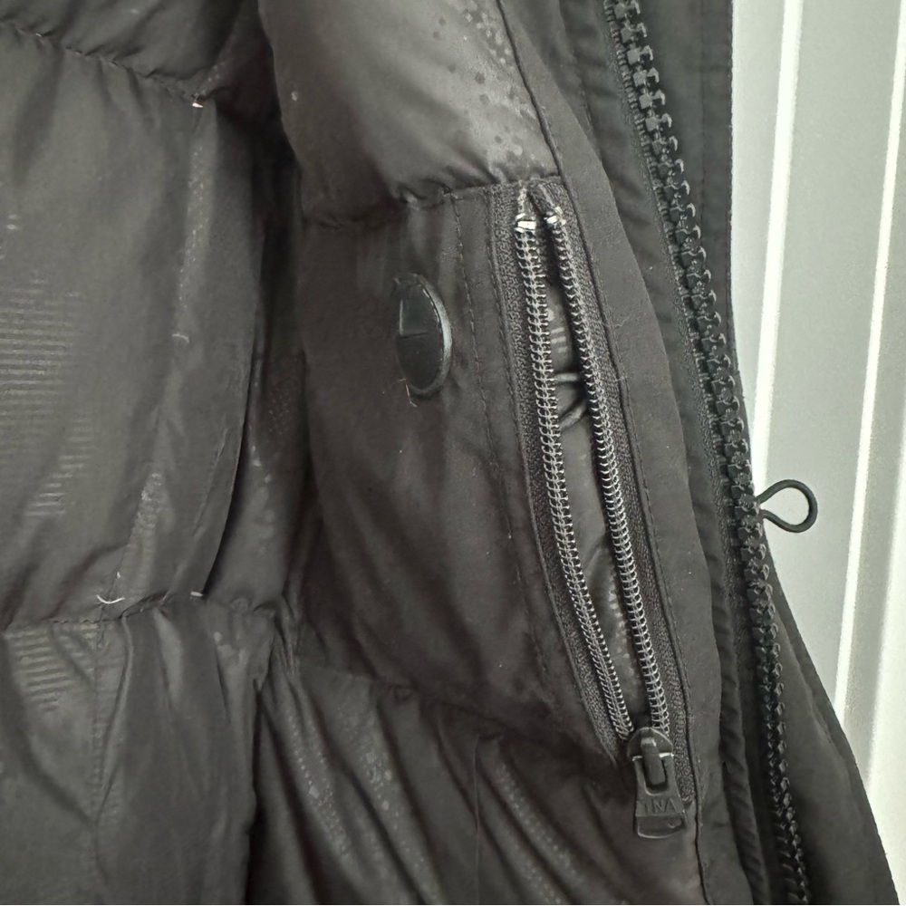 Artizia TNA Bancroft Parka, Mid-length, goose-down water resistant jacket - Picture 6 of 12